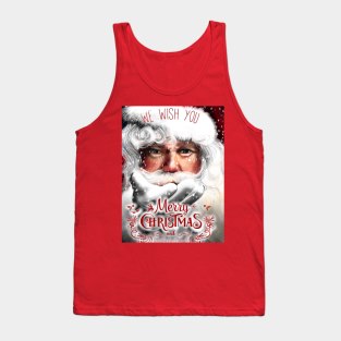 Santa Claus Tank Top